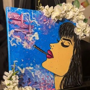 ‘Release ‘ Original painting